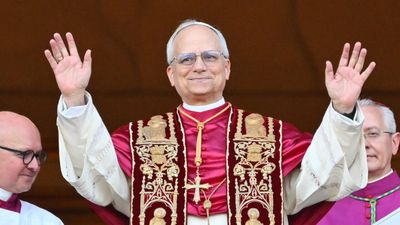 Robert Francis Prevost elected first American pope, takes name Leo XIV