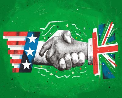Britain hasn’t agreed a trade deal with the US – it’s ended a hostage negotiation