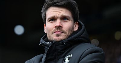 Rangers-linked Danny Rohl drops hint over next job