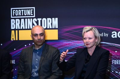 Workforce AI skills are advancing too slowly as the technology zooms ahead. Something has to give