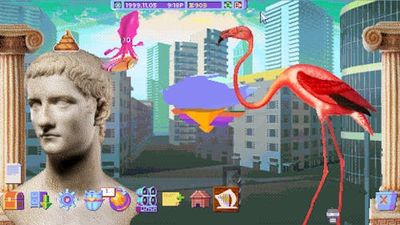 The Early Internet Is Even Weirder Than I Remember In A Free Detective Game On Amazon Prime