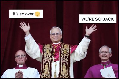 Americans Share Mixed Reactions After New Pope Leo XIV Announced as First American Pope