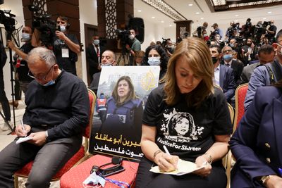 Documentary sheds light on Biden’s reactions to Shireen Abu Akleh’s killing