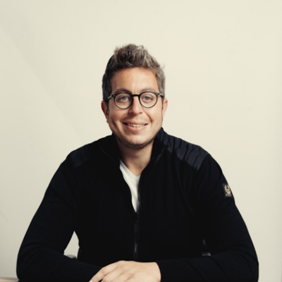 Simcha Hyman, CEO of New York's TriEdge Investments, on Breaking Down Health Care Silos With AI