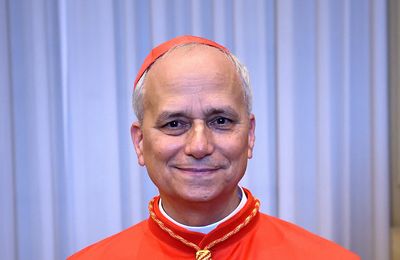 Robert Francis Prevost makes history as the newly elected Pope