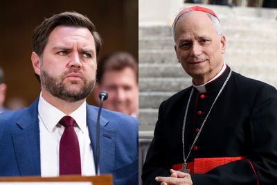 New Pope Repeatedly Boosted Articles Slamming JD Vance for Using Catholicism to Defend Deportations