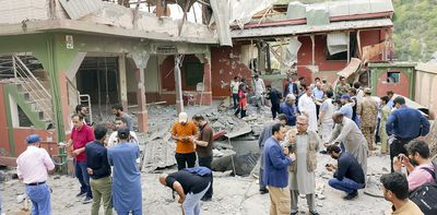 Missile strikes and drone attacks heighten South Asian crisis - 8 questions answered over the role of Pakistan’s military in responding