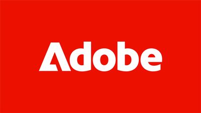 Adobe quietly rebrands, tweaking its iconic logo