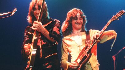 “Tom thought I was trying to make myself look like the guy who was behind Boston. After that, he said he wasn’t going to work with me anymore”: Barry Goudreau opens up on his bitter parting with Tom Scholz