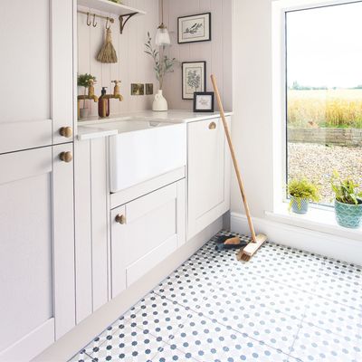 I’m a floorcare expert who regularly tests cleaning products — but this 3-ingredient DIY floor cleaner is what I use for unbeatable results