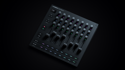 Novation's Launch Control XL 3 boasts updated hardware and sleek new design, along with MIDI connectivity for DAWless music-makers