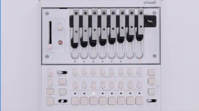 Phase8, Korg’s ‘acoustic synth’, is finally confirmed for release, and it looks and sounds awesome