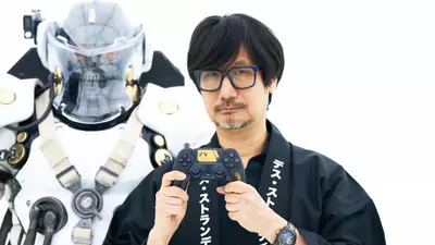 PlayStation fans blast 'lazy' new Death Stranding 2: On the Beach DualSense Wireless Controller