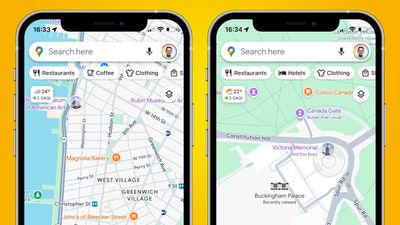 Google Maps can now scan your iPhone screenshots to save forgotten places, but that gives me privacy chills