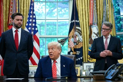 Trump hails trade deal with ‘oldest ally’ UK – but what about the details?