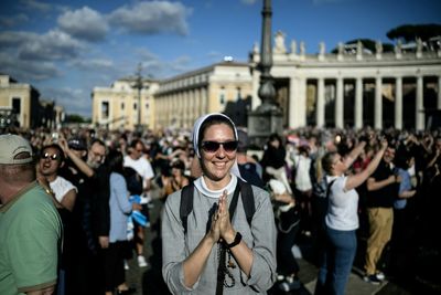 Cardinals Elect First American Pope As Robert Francis Prevost Becomes Leo XIV