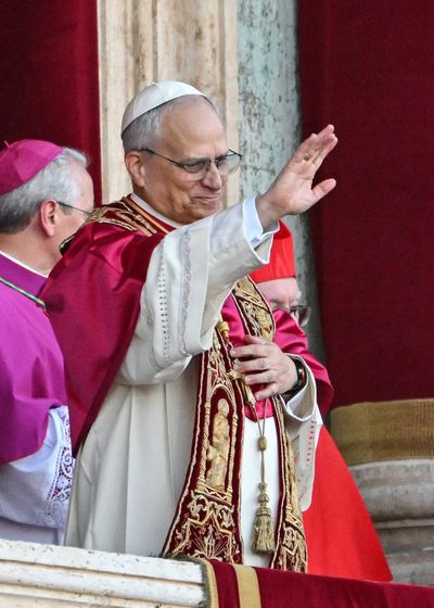 Who is Pope Leo XIV? Robert Prevost becomes 267th pontiff and first from the United States
