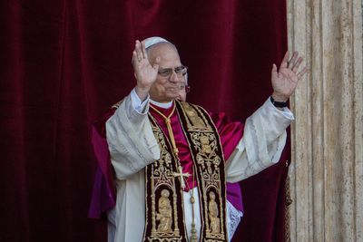 New pope led Order of St. Augustine dedicated to the poor and service