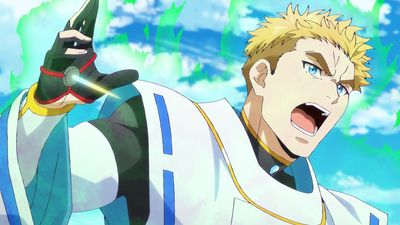 Anime's summer season just got even more crowded with this new isekai series from the studio behind Fire Force and JoJo's Bizarre Adventure