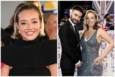 Kelsey Parker vows to continue Tom's legacy after giving birth to baby with new partner