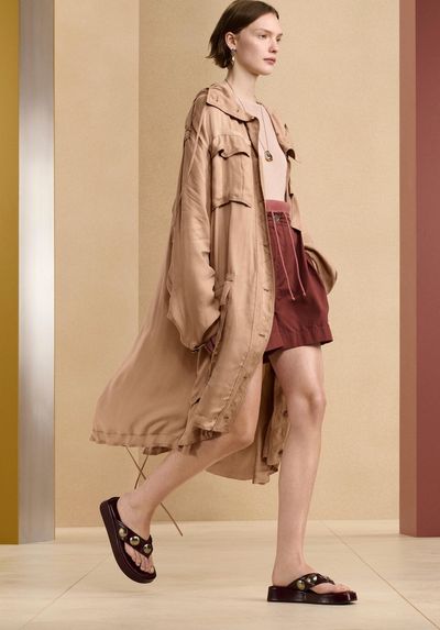 A Rather Long Shorts Story Featuring Everything From Bermudas to Technical Pairs to Organza Styles