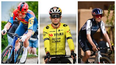 Tom Pidcock, Mads Pedersen and Wout van Aert - meet the stage hunters of the Giro d'Italia 2025
