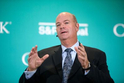 ConocoPhillips CEO: 'Don't whipsaw this thing too hard right now'