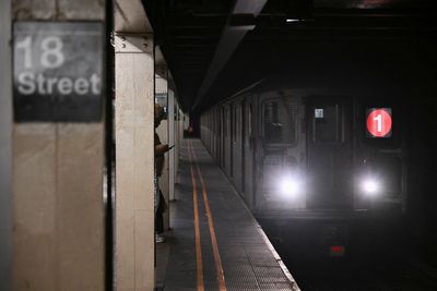 Woman strangles 20-year-old commuter on NYC subway and yells ‘I’m gonna kill you’