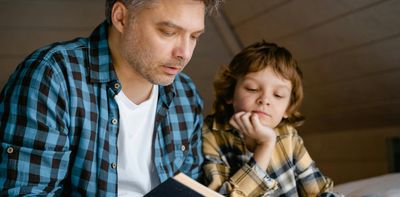 Why it’s important to read aloud to your kids – even after they can read themselves