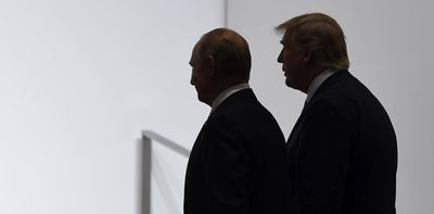 To split Moscow from Beijing, Trump is reviving Nixon’s ‘madman diplomacy’. It could backfire badly