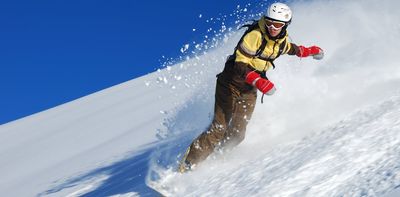 Ever wanted to ditch the 9-to-5 and teach snowsports? We followed people who did it for 10 years
