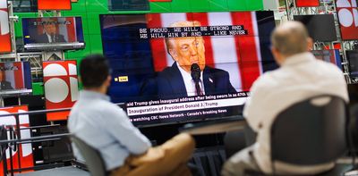 The attack on public broadcasting is part of a growing threat to press freedom and democracy