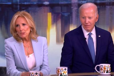 Jill Biden responds to accusations she limited Joe Biden’s interactions in ‘cocoon’