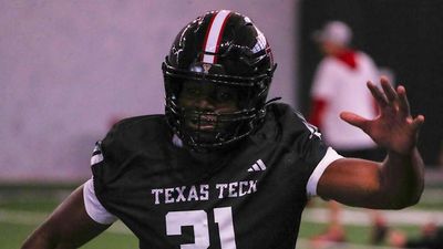 Texas Tech Tops Eight Must-See College Football Transfer Classes