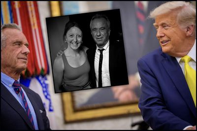 Trump Admits He Doesn't 'Know' His Surgeon General Pick Despite Nominating Her: RFK Jr 'Thought She Was Fantastic'