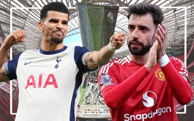 Tottenham vs Manchester United: Europa League final prediction, kick-off time, team news, TV, live stream, odds today