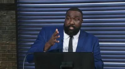 Kendrick Perkins says the Celtics are 'done' after falling behind 2-0 to the Knicks