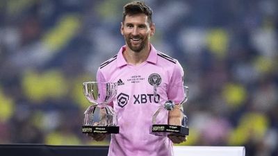 How Many Trophies Has Lionel Messi Won Throughout Career?