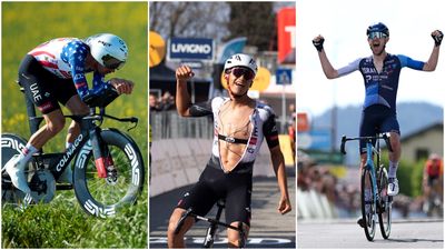 McNulty, Gee and Del Toro lead North American contingent at the 2025 Giro d'Italia