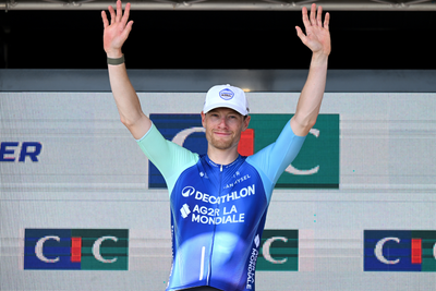 How Sam Bennett changed his training in his quest to win Giro d'Italia stages: 'It's given me confidence'