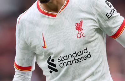 Why is Nike's famous 'swoosh' rotated on new kits?