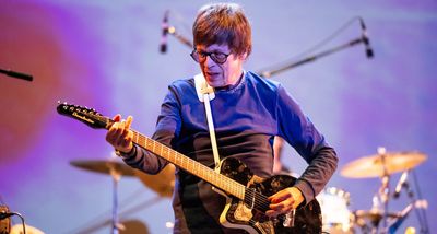 “John Lennon hated doubling his vocals. The chief engineer at Abbey Road came up with a way to add a delay and put it onto another track. That’s what that pedal does”: The Cars’ Elliot Easton on the secrets of his pedalboard –and the wizard who made it