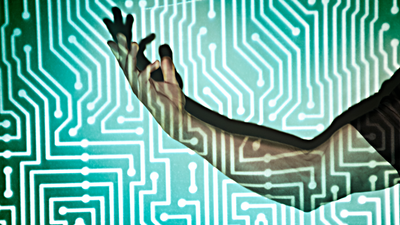Scientists discover how to use your body to process data in wearable devices