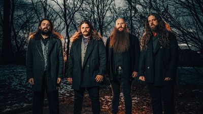 "I had an idea for an album about people bottling Jesus's vomit." Rivers Of Nihil's Adam Biggs on concept records, working with Cannibal Corpse and not buying the hype for Metallica and Rush