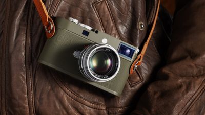 New Leica M11-P Safari will leave you green with envy