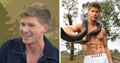 “We Can’t Unsee”: Robert Irving Reveals How His Family Reacted To Racy Underwear Photoshoot