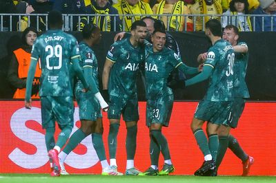 Tottenham player ratings vs Bodo/Glimt: Cristian Romero and Dominic Solanke shine as Pedro Porro fills void