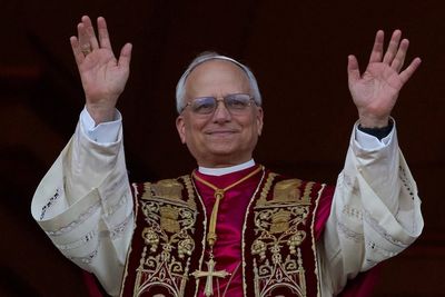 MAGA melts down over ‘WOKE MARXIST POPE’ who is a ‘Never Trumper liberal’