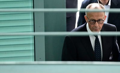 Germany's Merz Tells Trump US Remains 'Indispensable' Friend