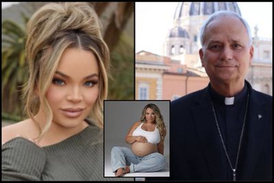 New Pope Fuels Trisha Paytas Fans' Theory After Being Confirmed on Her Birthday, Being From Her Home State: 'It's Getting Ridiculous'